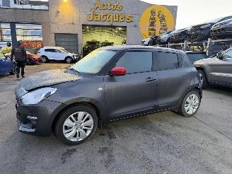 Voiture accidenté Suzuki Swift COMFORT KLIMA 2017/10