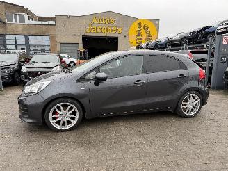 Damaged car Kia Rio 1.2I EASY 2015/11