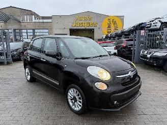 Schadeauto Fiat 500 1.4I LOUNGE 2012/12