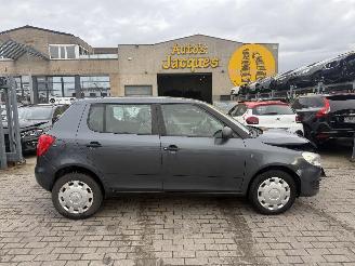 Unfallwagen Skoda Fabia 1.2 TSI AUTMATIC 2012/10