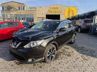 Auto incidentate Nissan Qashqai 1.6 DCI 2WD 2014/4