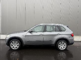 krockskadad bil auto BMW X5 XDRIVE 30D 2011/3