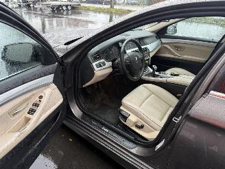 BMW 5-serie SEDAN picture 6