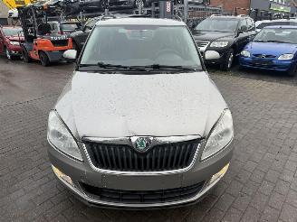 Skoda Fabia 1.2 CR TDI picture 2