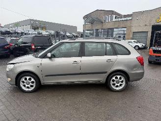 Skoda Fabia 1.2 CR TDI picture 4