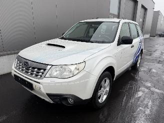 Schadeauto Subaru Forester 4X4 2012/4