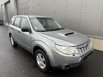 krockskadad bil auto Subaru Forester AWD BOXER DIESEL 2011/3