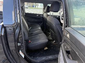 Ssang yong Musso 4X4 SAPPHIRE picture 27