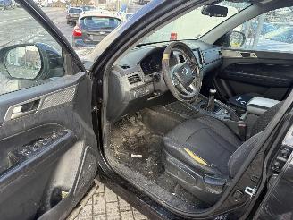 Ssang yong Musso 4X4 SAPPHIRE picture 7