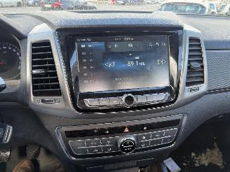 Ssang yong Musso 4X4 SAPPHIRE picture 28