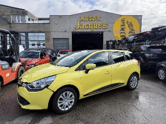 Coche accidentado Renault Clio 0.9 TCE LTD BRAEK 2015/1