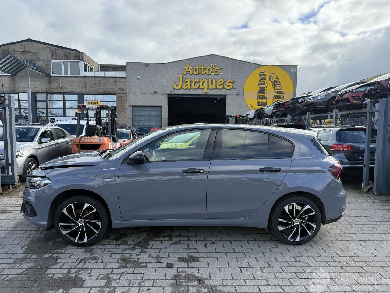 Fiat Tipo CITY SPORT