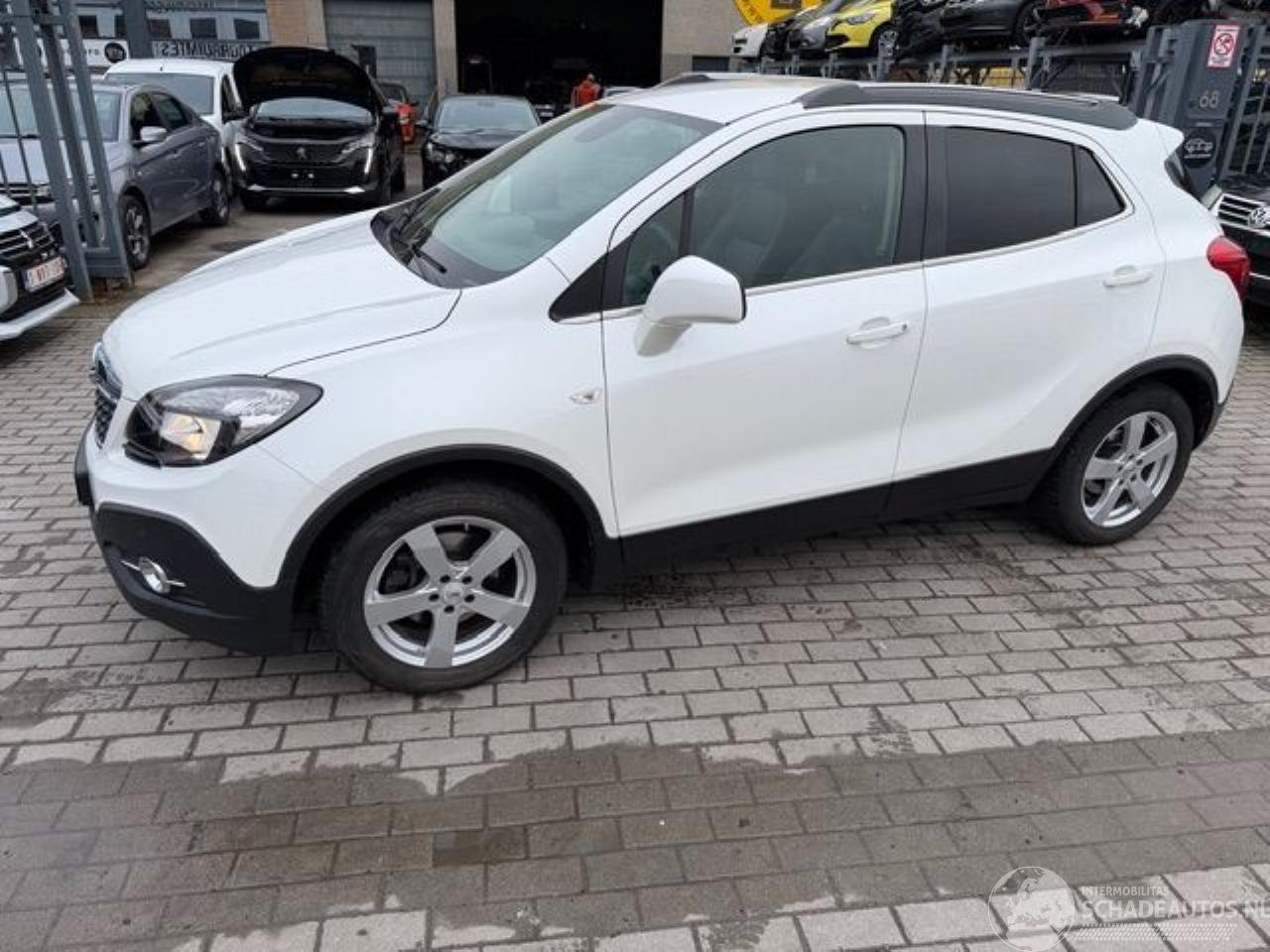 Opel Mokka 1.6 CDTI