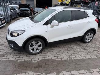 uszkodzony samochody osobowe Opel Mokka 1.6 CDTI 2016/1