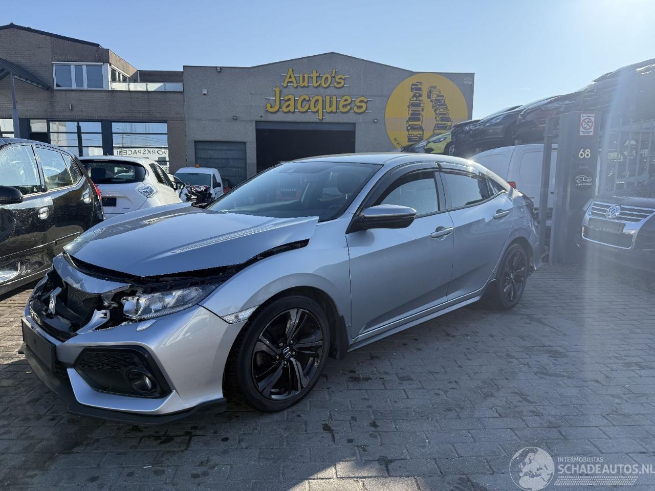 Honda Civic 1.0 I-VTEC ELEGANCE