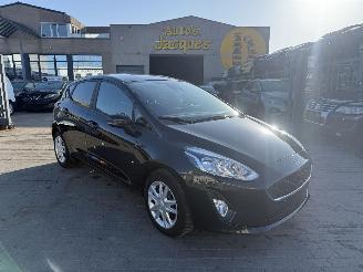 Schadeauto Ford Fiesta 1.0I 2019/4