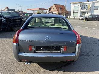 Citroën C6 2.7 V6 HDI picture 9