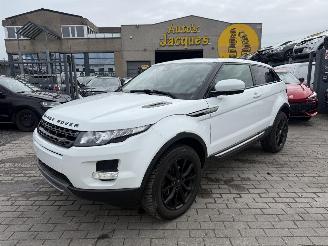 Unfallwagen Land Rover Range Rover EVOQUE E-D4 2013/7
