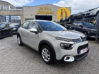 Schadeauto Citroën C3 1.2I SHINE 2022/7