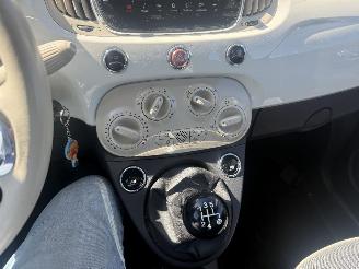 Fiat 500 CABRIO LOUNGE picture 21