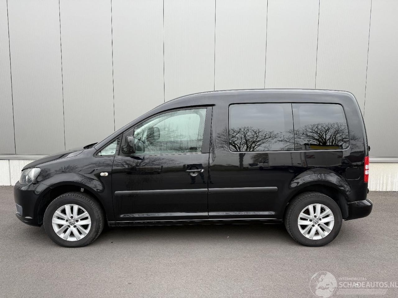 Volkswagen Caddy 1.6 TDI