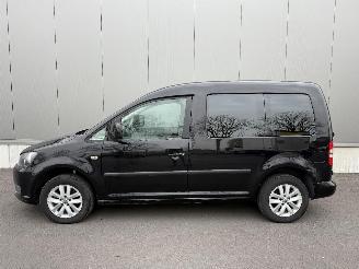 škoda osobní automobily Volkswagen Caddy 1.6 TDI 2012/5