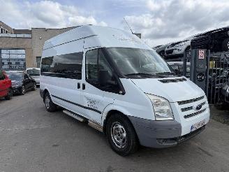 skadebil auto Ford Transit 2.0 TDCI / 9-SEATS 2013/7