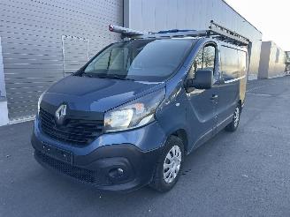 Schadeauto Renault Trafic  2018/12