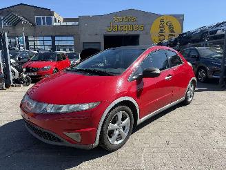 skadebil auto Honda Civic ELEGANCE 2006/6