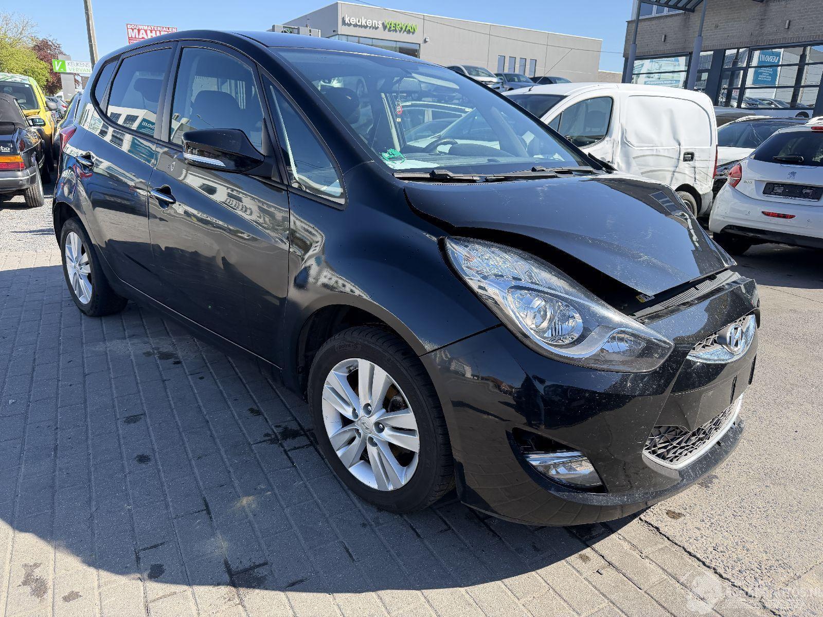 Hyundai Ix20 1.6 CRDI