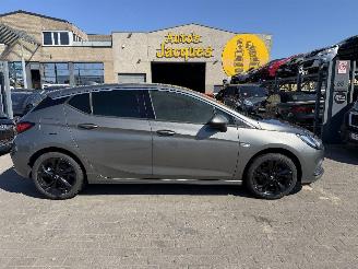 Damaged car Opel Astra OPC LINE 2018/8