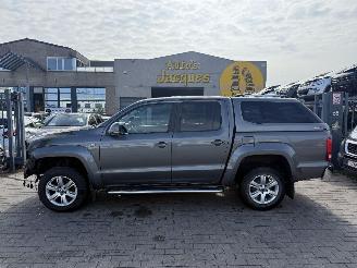 Auto incidentate Volkswagen Amarok 2.0 CR BI-TDI 2013/2