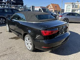 damaged passenger cars Audi A3 1.4 TFSI CABRIOLET 2014/7