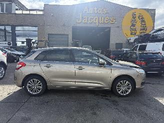 škoda osobní automobily Citroën C4 1.6I VTI SEDUCTION 2012/1