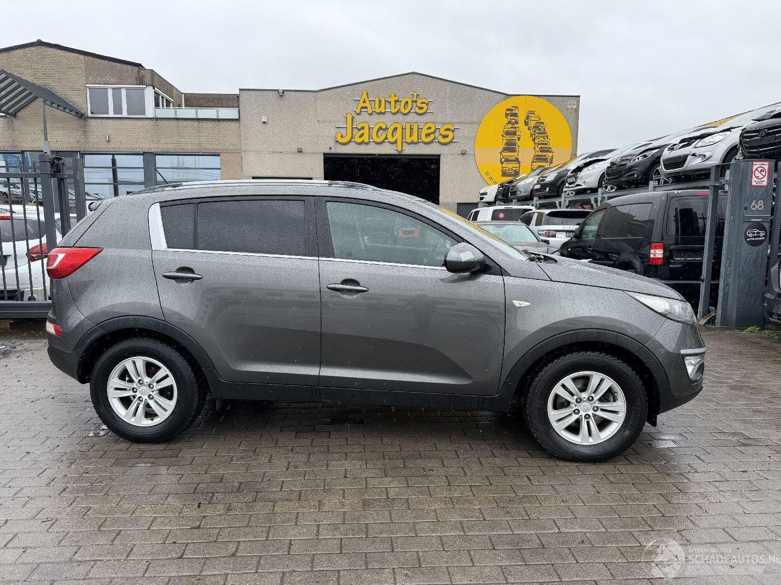 Kia Sportage 1.6I LOUNGE