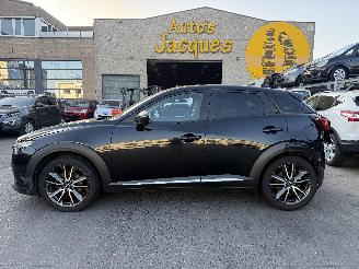 skadebil auto Mazda CX-3 1.5D 2019/2