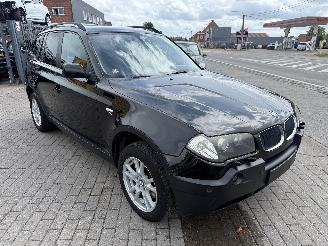 BMW X3 2.0D picture 4