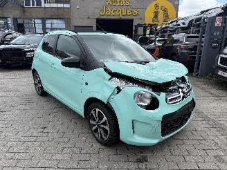 Unfallwagen Citroën C1 1.0 VTI CABRIOLET 2018/7