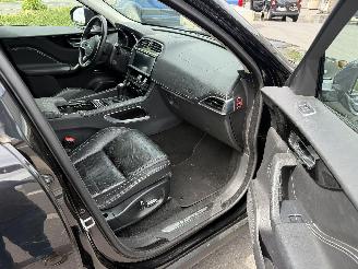 Jaguar F-Pace PROBLEM ENGINE picture 12