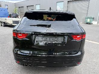 Jaguar F-Pace PROBLEM ENGINE picture 4