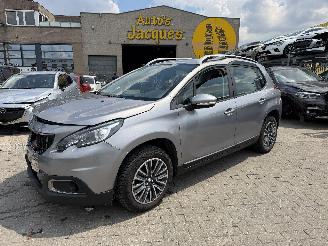 škoda osobní automobily Peugeot 2008 1.5 HDI ACTIVE 2019/4
