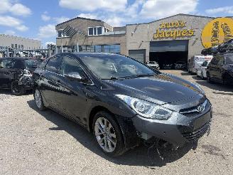 skadebil auto Hyundai I-40 1.7 CRDI STYLE 2014/10