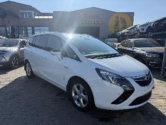 skadebil auto Opel Zafira 1.6 TOURER COSMO 2016/2