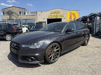 Voiture accidenté Audi A6 avant 2.0 TDI 2018/4