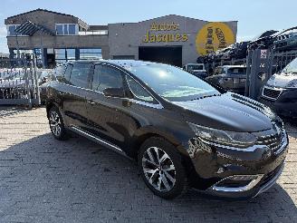 Vaurioauto  passenger cars Renault Espace 1.6DCI 7PL AUTOMAT 2015/7