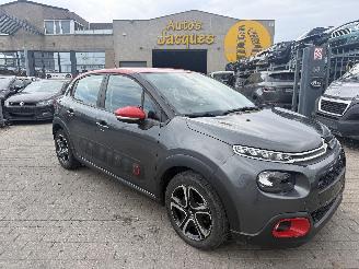 Avarii autoturisme Citroën C3 1.2 SHINE 2017/12