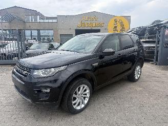 Avarii autoturisme Land Rover Discovery Sport 2.0D 2018/4