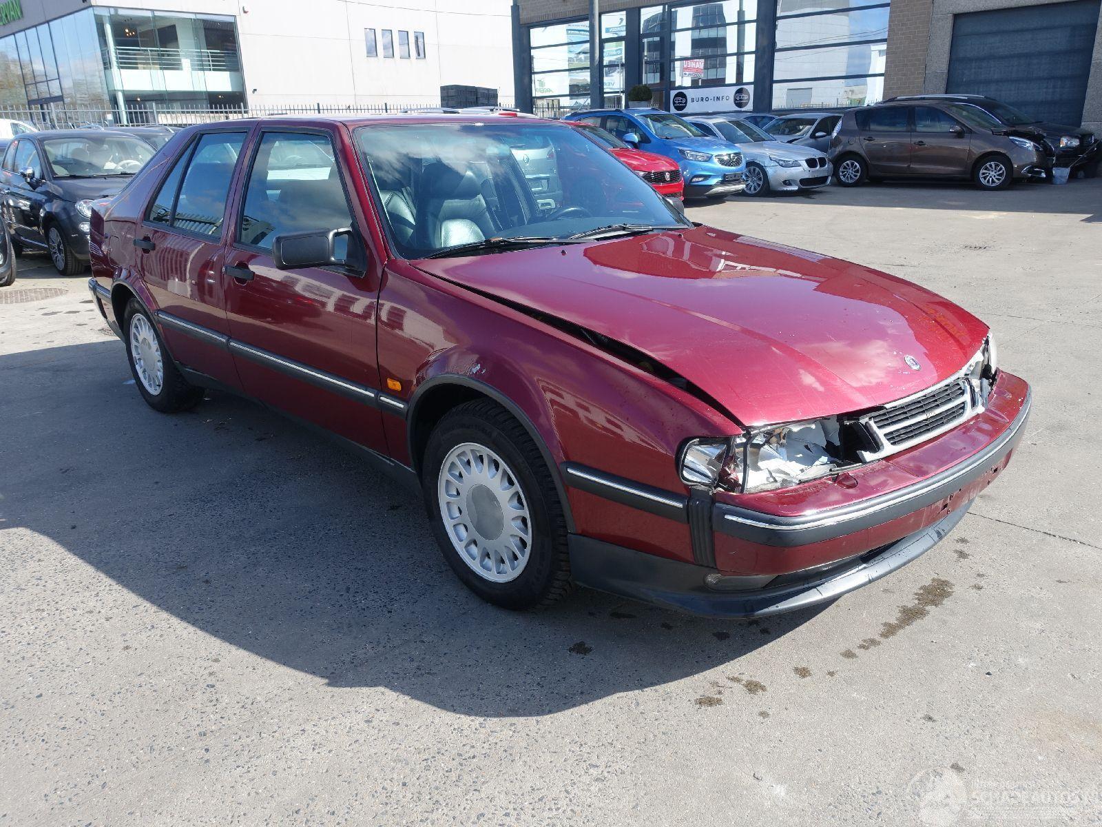Saab 9000 2.3 CS