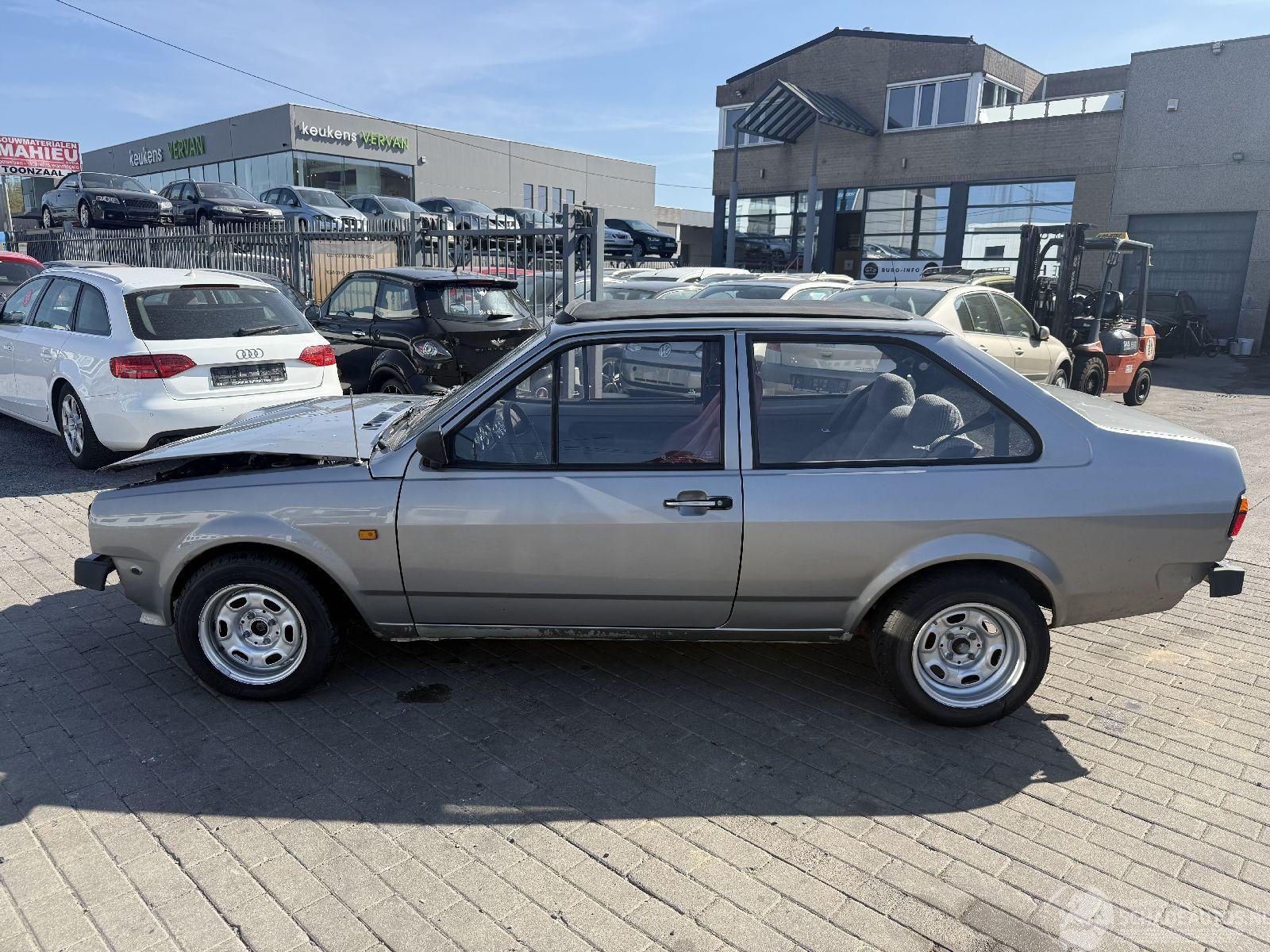 Volkswagen Polo 1.3 OLDTIMER