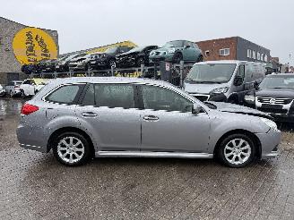 Subaru Legacy 2.0D AWD 4X4 picture 4